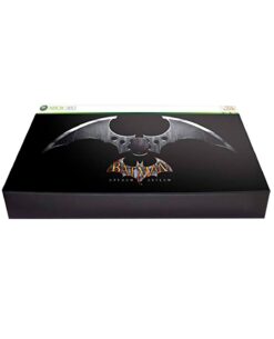 BATMAN ARKHAM ASYLUM COLLECTOR'S EDITION