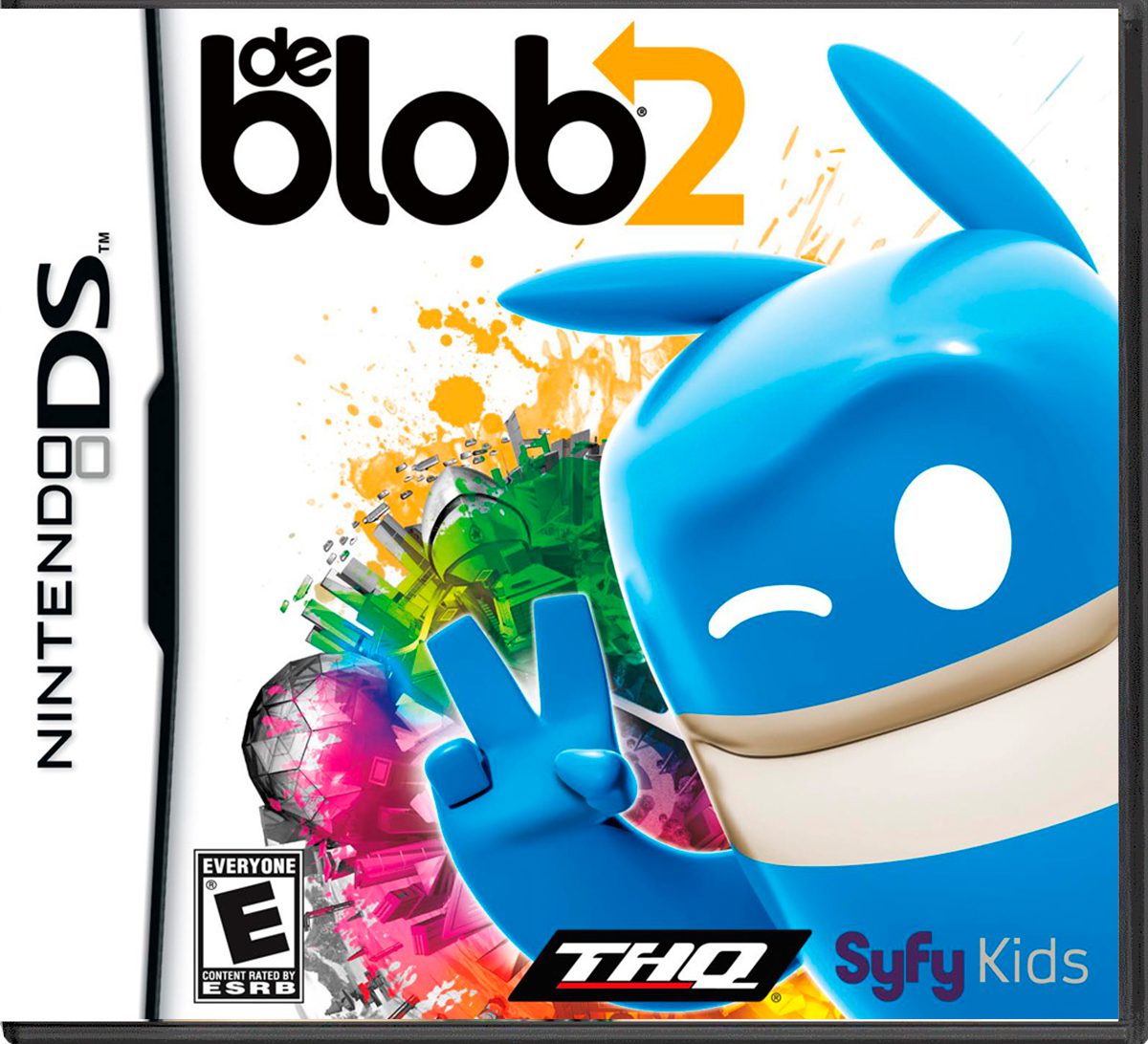 DE BLOB 2