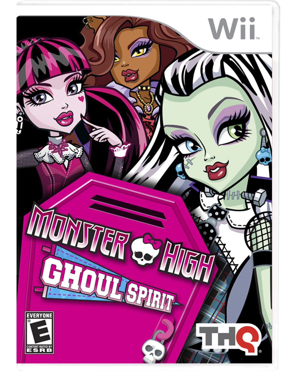MONSTER HIGH GHOUL SPIRIT
