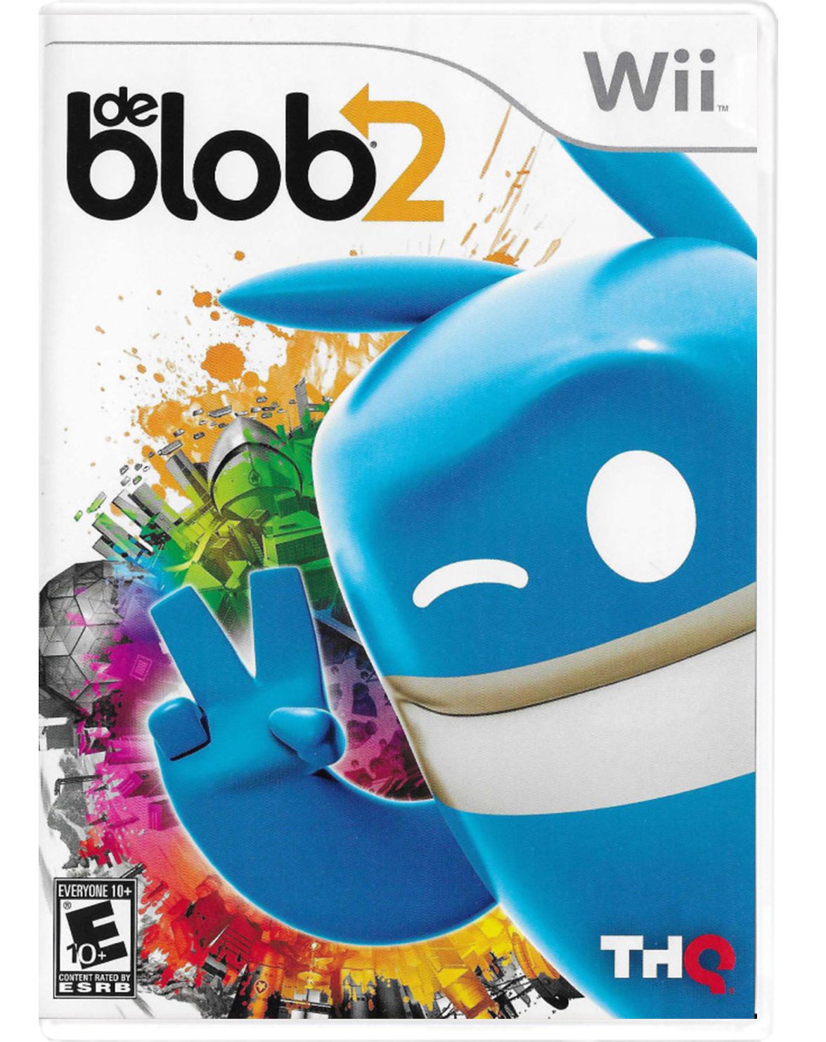 DE BLOB 2