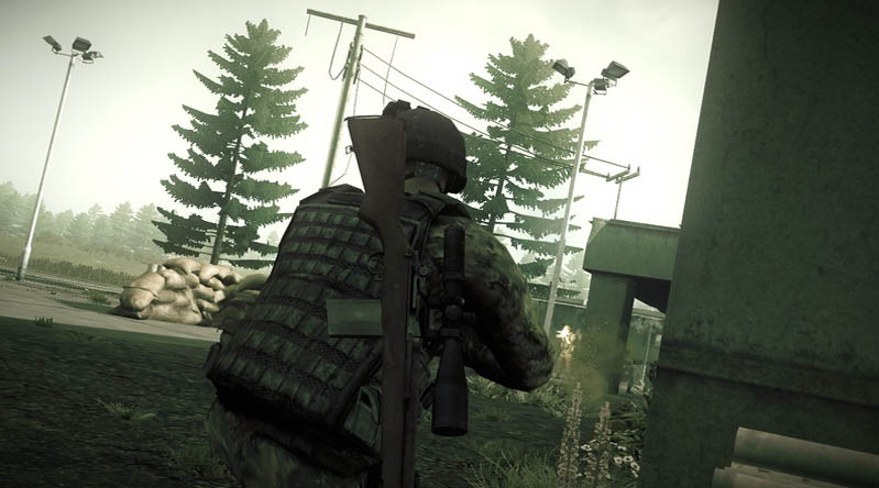 OPERATION FLASHPOINT: DRAGON RISING