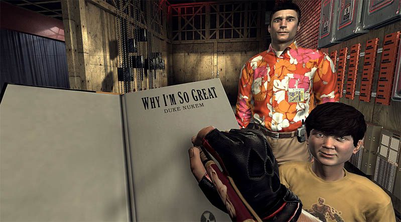 DUKE NUKEM FOREVER BALLS OF STEEL EDITION - Image 8