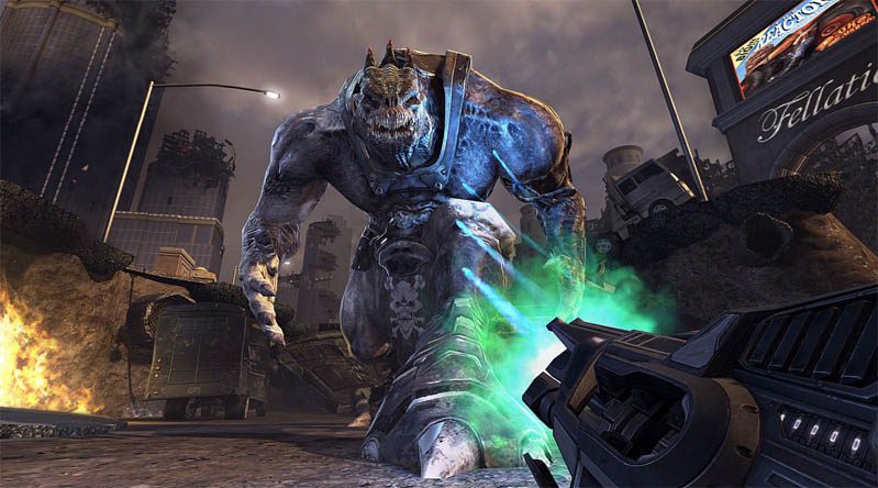 DUKE NUKEM FOREVER BALLS OF STEEL EDITION - Image 4