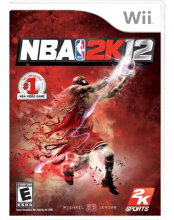 NBA 2K12