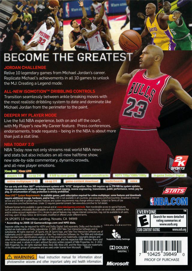 NBA 2K11 - Image 2