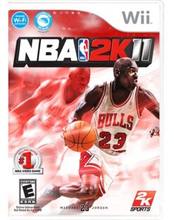 NBA 2K11