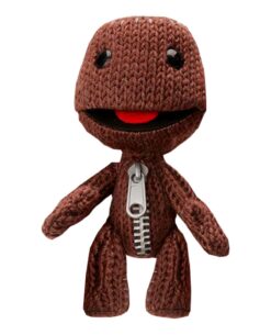LITTLE BIG PLANET KEYCHAIN SACKBOY