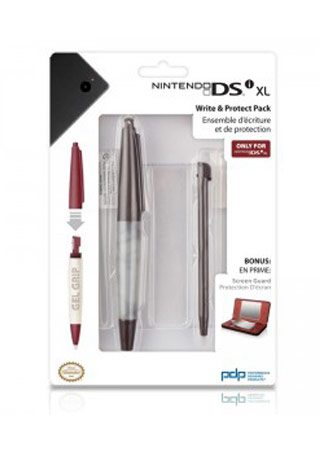 DSI XL WRITE & PROTECT