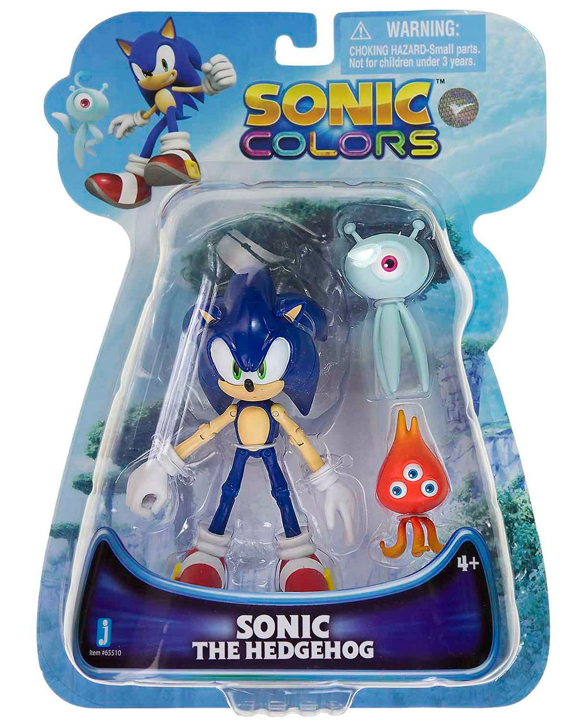 FIGURA COLECCIONABLE DE SONIC COLORS - Image 2