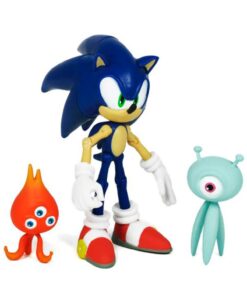 FIGURA COLECCIONABLE DE SONIC COLORS