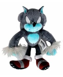 PELUCHE SONIC THE WEREHOG
