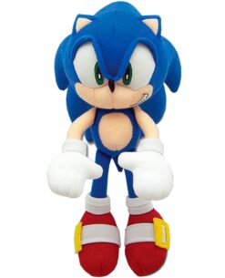 PELUCHE SONIC THE HEDGEHOG
