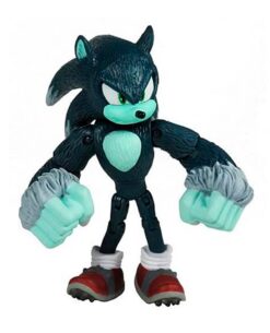 FIGURA COLECCIONABLE DE SONIC THE WEREHOG 7CM