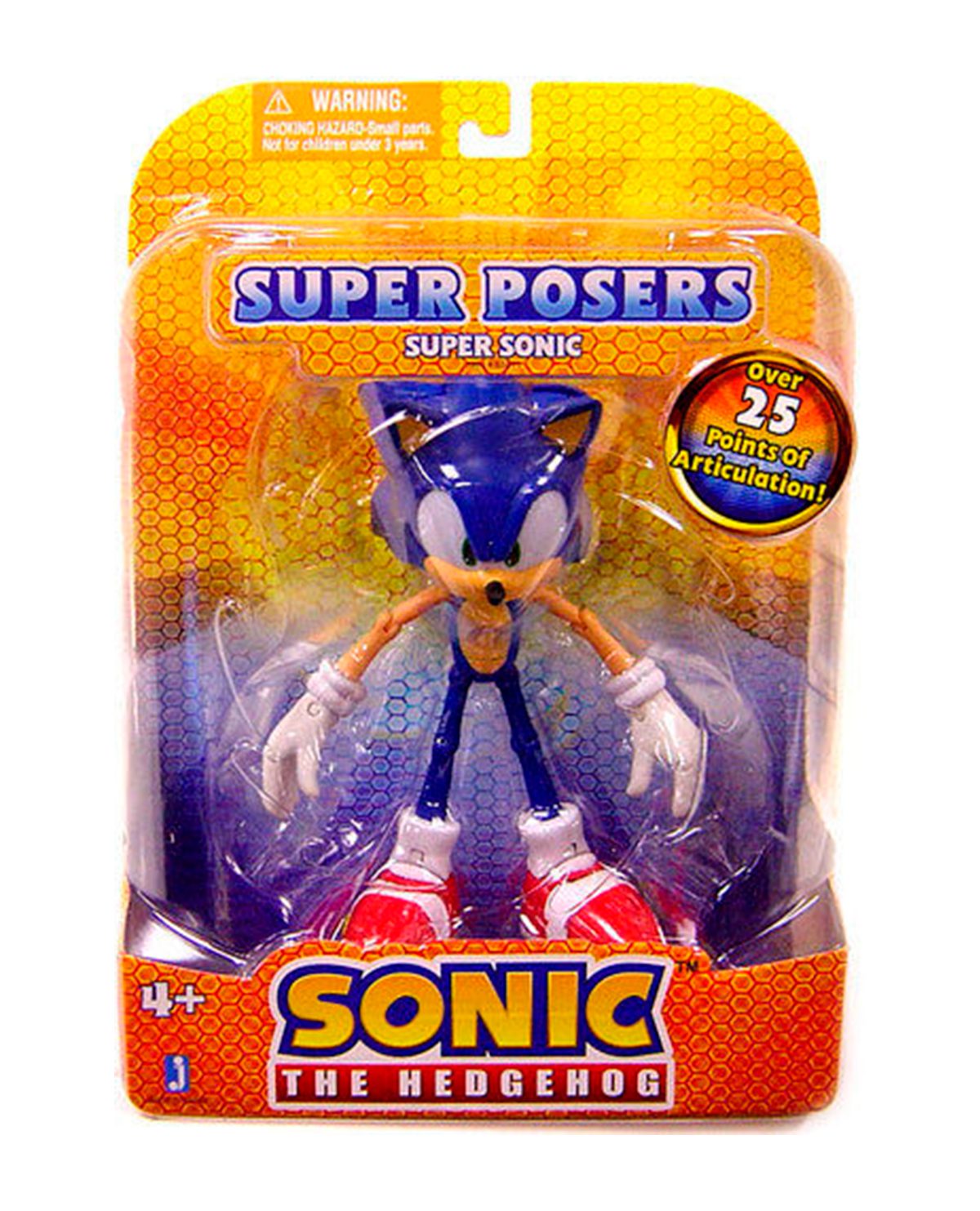 FIGURA COLECCIONABLE DE SONIC THE HEDGEHOG - Image 2