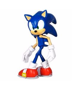 FIGURA COLECCIONABLE DE SONIC THE HEDGEHOG