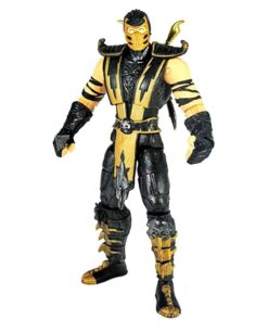 SCORPION COLL FIG