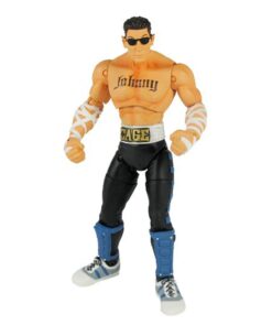 FIGURA DE ACCION JOHNY CAGE