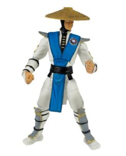 FIGURA DE ACCION RAIDEN