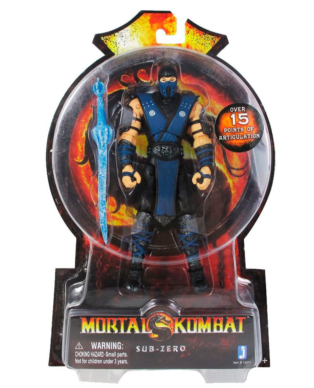 FIGURA DE ACCIN SUB ZERO - Image 2