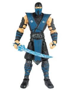 FIGURA DE ACCIN SUB ZERO