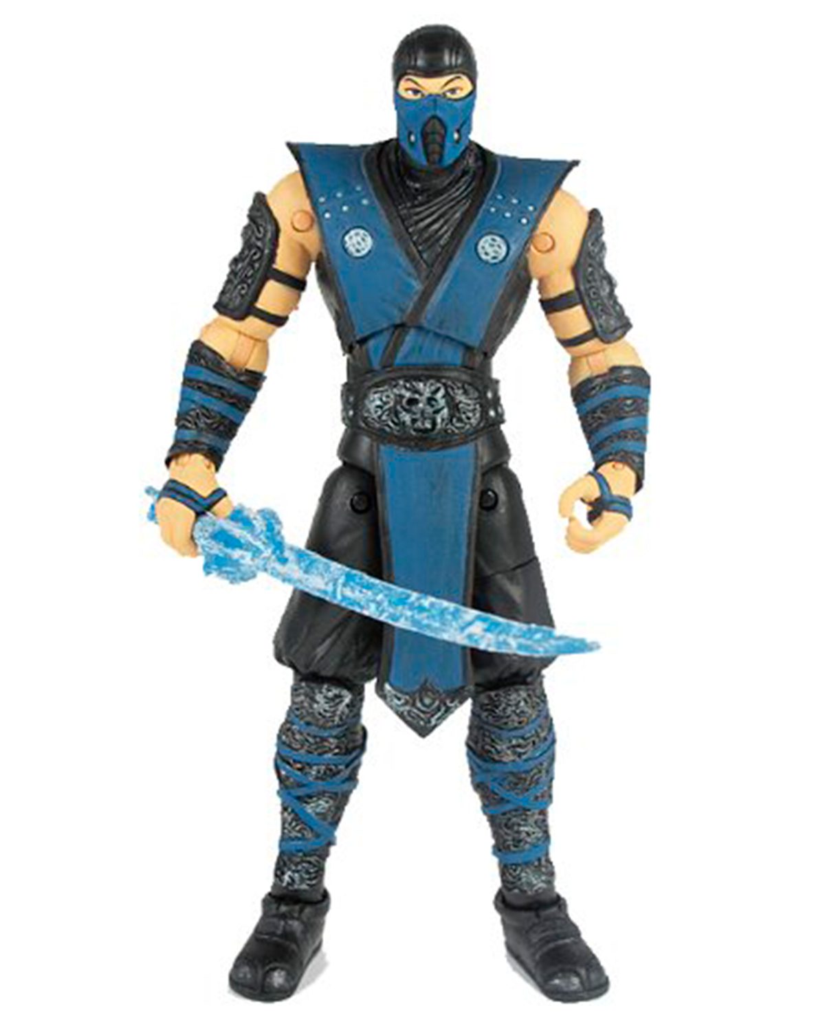 FIGURA DE ACCIN SUB ZERO