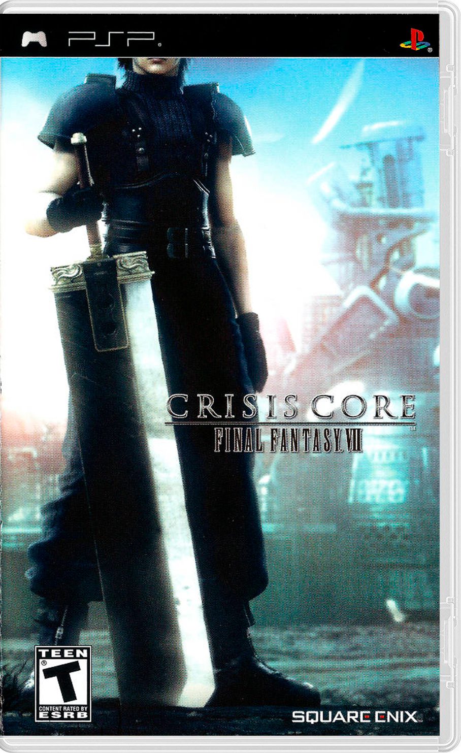 FINAL FANTASY VII: CRISIS CORE