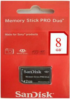 SANDISK PRODUO 8 GB