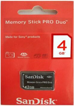 SANDISK PRODUO 4GB