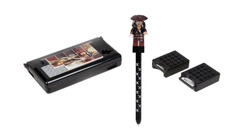LEGO PIRATES ARMOR K DSI - Image 2