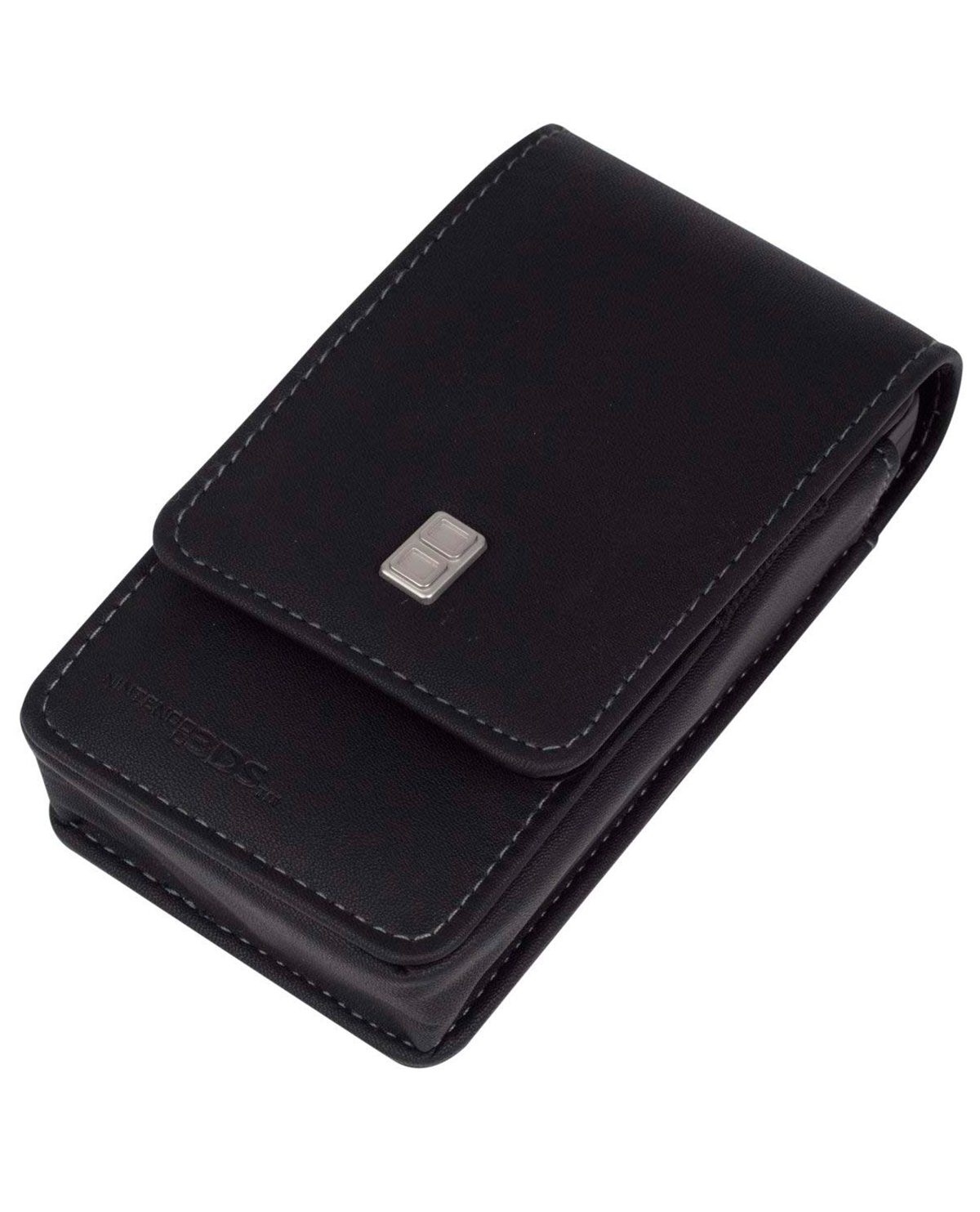ESTUCHE DE PIEL 3DS NEGRO - Image 2