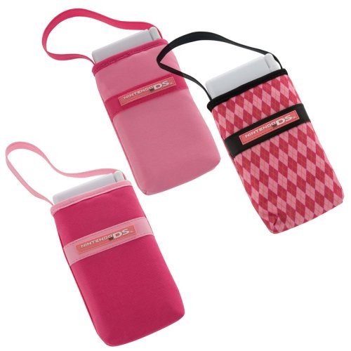 DS FASHION SLEEVE PINK