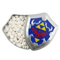 DULCES THE LEGEND OF ZELDA HYLIAN SHIELD