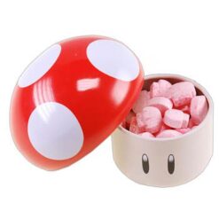DULCES NEW SUPER MARIO BROS MUSHROOMS