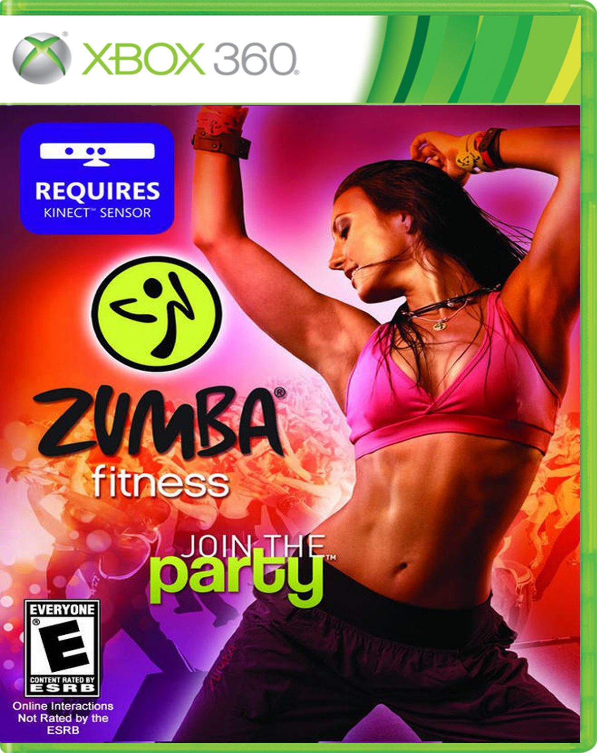 ZUMBA FITNESS KINECT