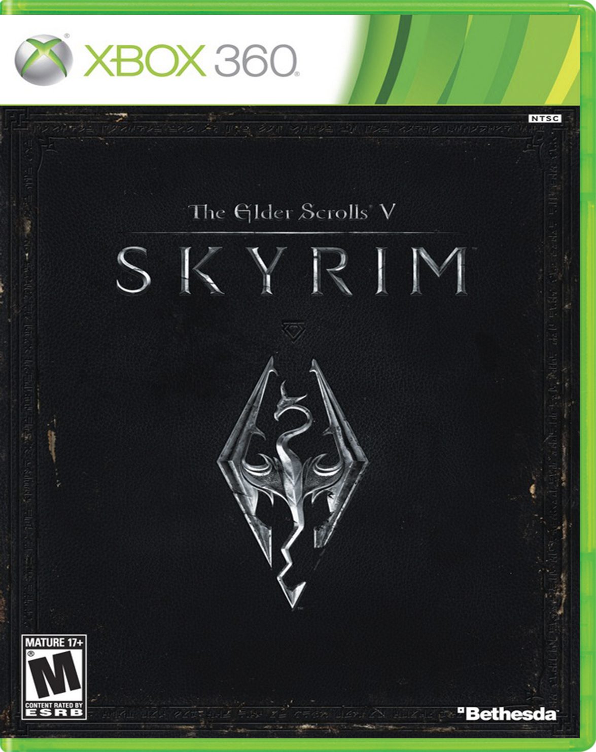 THE ELDER SCROLLS V SKYRIM