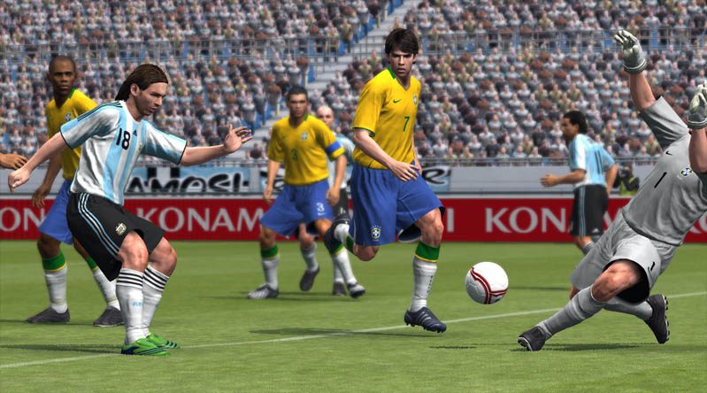 PRO EVOLUTION SOCCER 2009 - Image 6