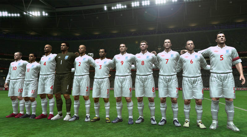 PRO EVOLUTION SOCCER 2009 - Image 4