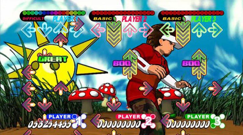 DANCE DANCE REVOLUTION U1 - Image 2