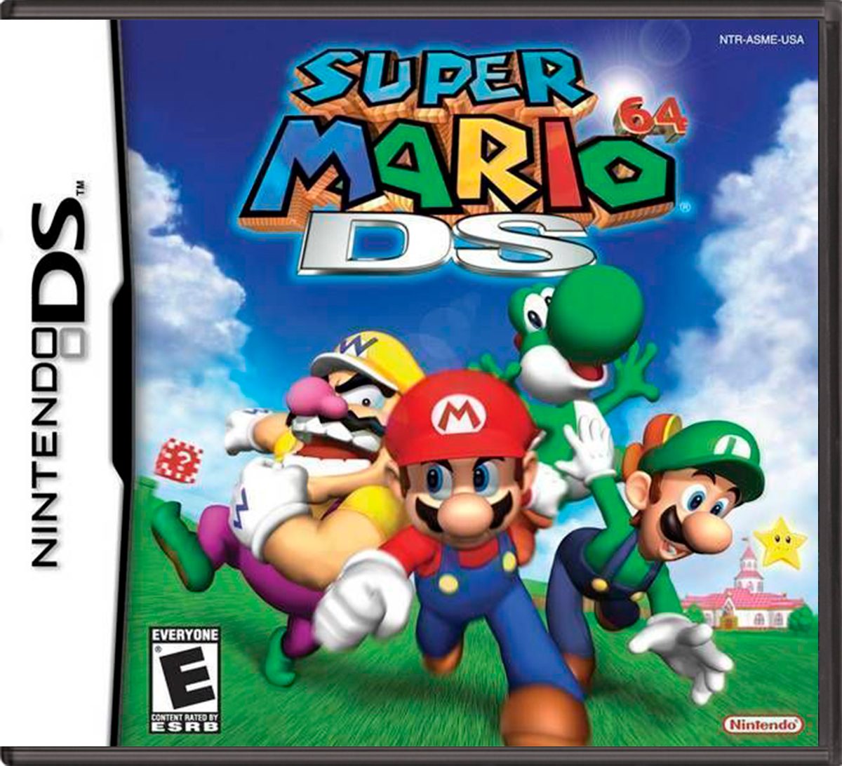SUPER MARIO 64 DS