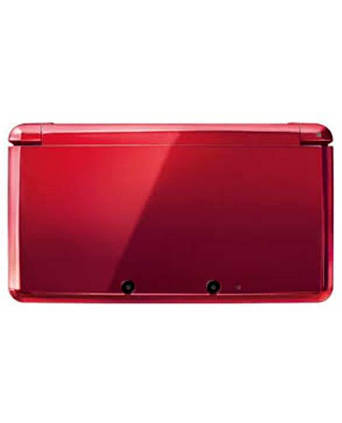 CONSOLA NINTENDO 3DS ROJO FLAMA CON SUPER MARIO 3D LAND - Image 3