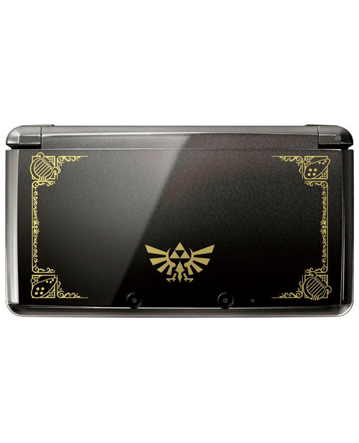 CONSOLA NINTENDO 3DS THE LEGEND OF ZELDA 25 ANIVERSARIO EDICION LIMITADA - Image 3