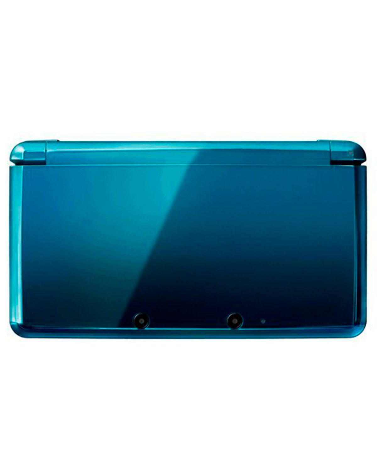 CONSOLA NINTENDO 3DS AZUL AQUA - Image 2