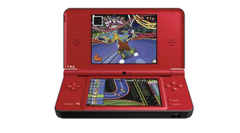 CONSOLA NINTENDO DSI XL SUPER MARIO 25 ANIVERSARIO EDICION LIMITADA - Image 6