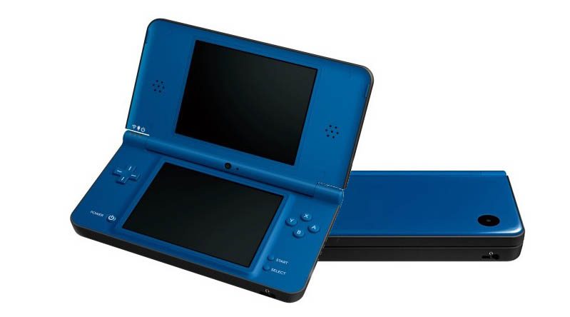 CONSOLA NINTENDO DSI AZUL MIDNIGHT - Image 2