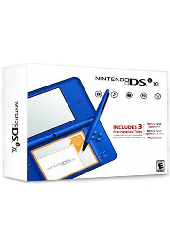 CONSOLA NINTENDO DSI AZUL MIDNIGHT