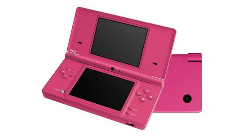 CONSOLA NINTENDO DSI ROSA - Image 3