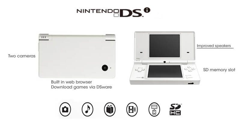 CONSOLA NINTENDO DSI BLANCO - Image 4