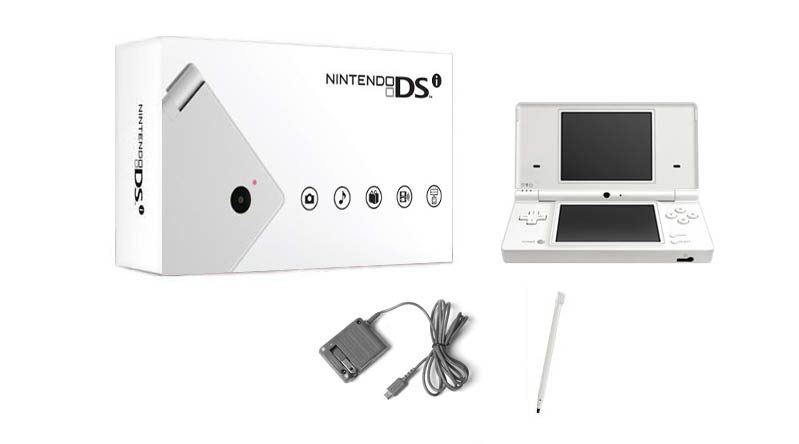 CONSOLA NINTENDO DSI BLANCO - Image 2