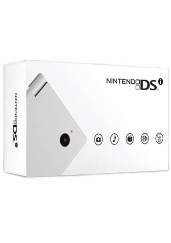 CONSOLA NINTENDO DSI BLANCO
