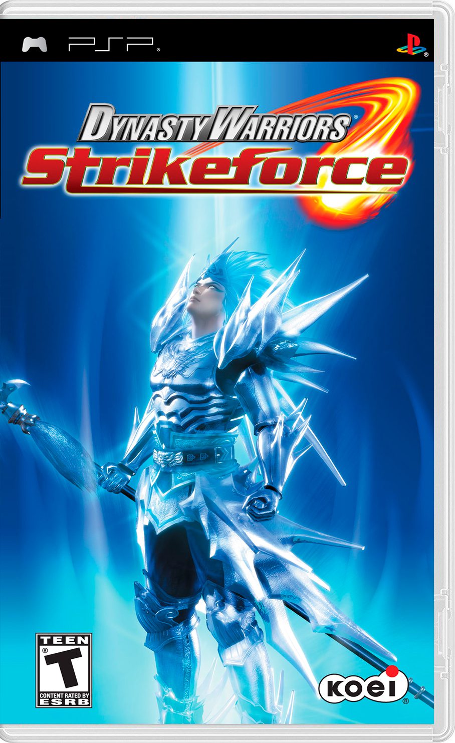 DYNASTY WARRIORS STRIKEFORCE